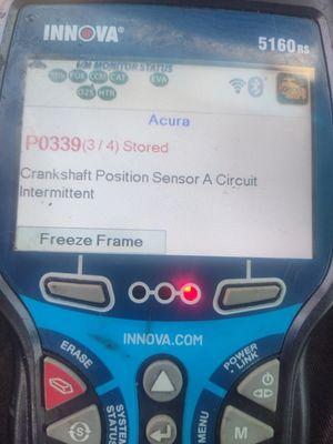 Well found the problem