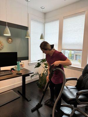 Marley's House Cleaning