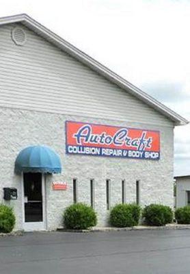 Auto-Craft Body Shop