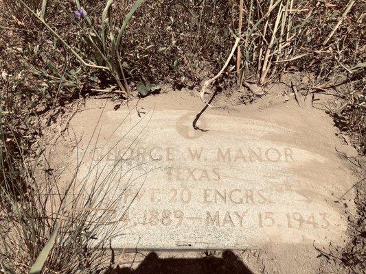 Walnut Creek cemetery