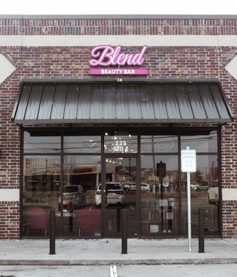 Blend Beauty Bar
