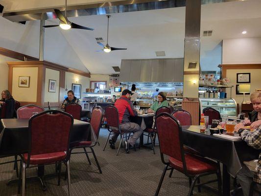 Fireside Restaurant & Catering