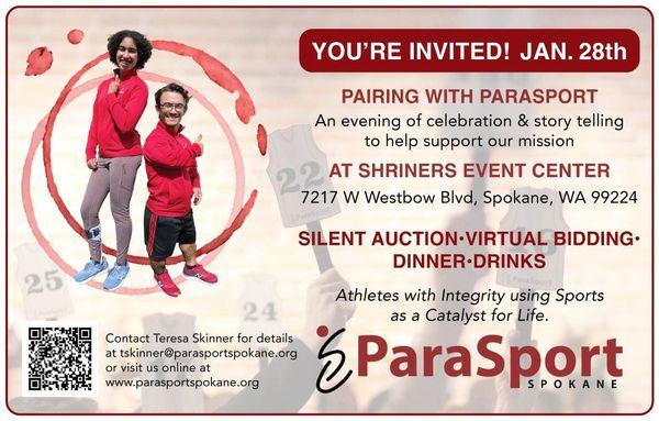 ParaSport Spokane