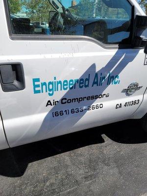 Engineered Air
