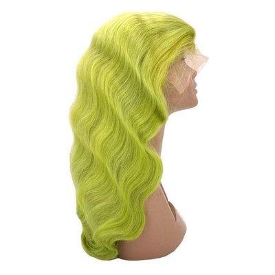 100% Hair Lace Wigs