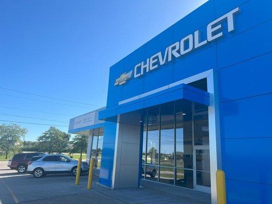 Chevrolet  Patriot Motors