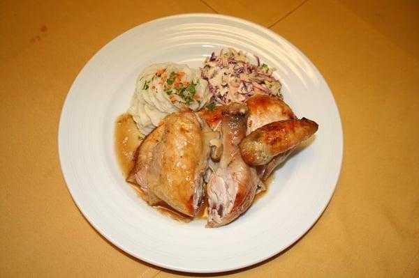 Rotisserie Draper Valley Chicken