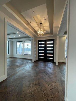 N Hardwood Floors