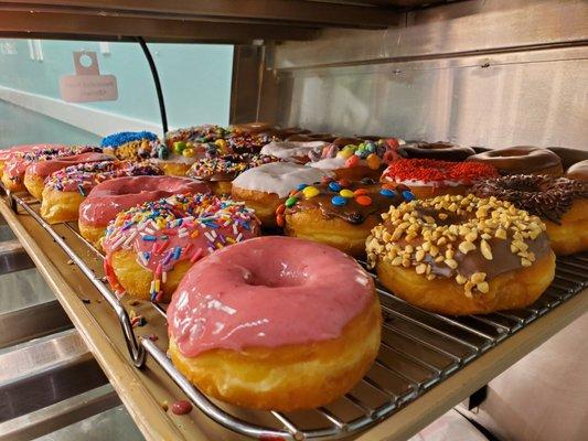 Decorated Donuts