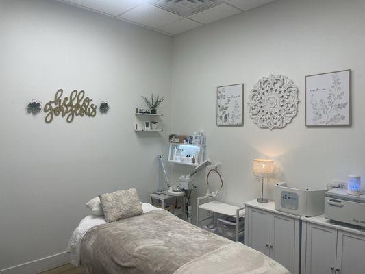 Beautiful, spacious, relaxing space. Cecilia made me feel so comfortable!