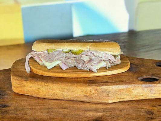 Sandwich Cubano