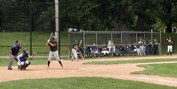 Maine Woods Baseball