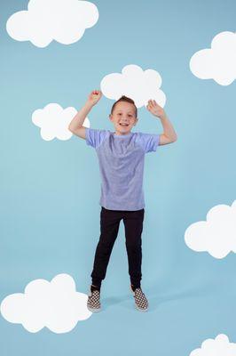 Sky High For St Jude