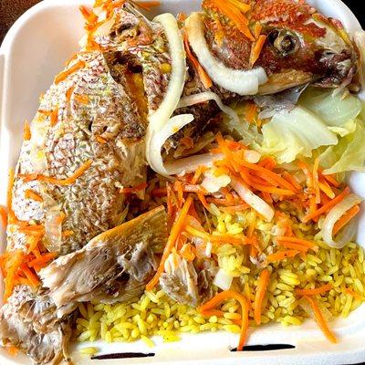 Escovitch Fish - decent