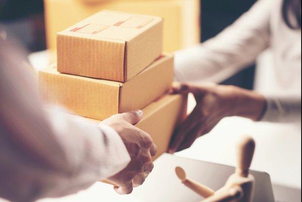 Couriers Of The Carolinas