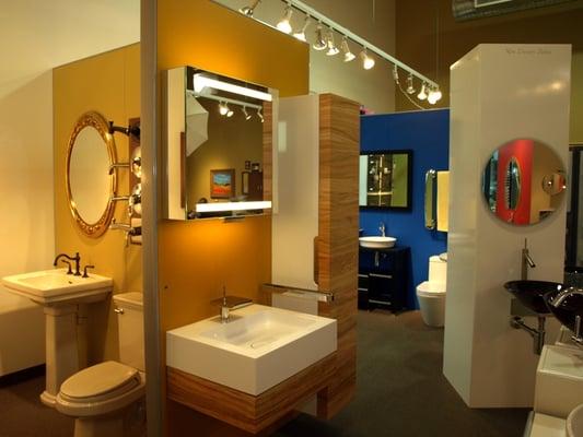 New Luxury Baths & Kitchens