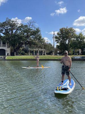 NOLA Paddleboards