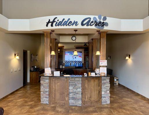 Hidden Acres