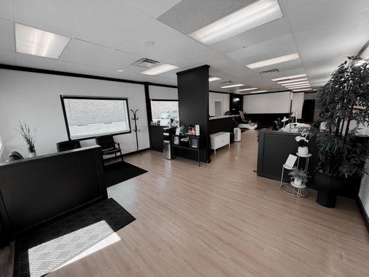 Elixir Beauty and Barber Shop