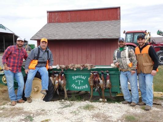 Special T Hunting Lodge