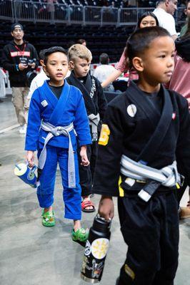 JJWL Tournament January 2025