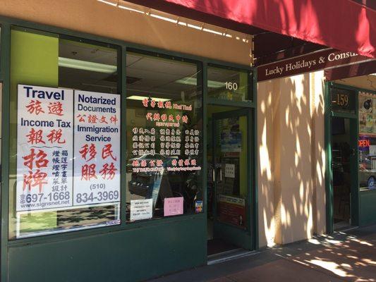 Lucky Holidays & Consulting