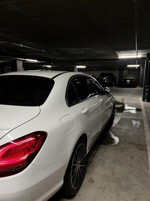 Ricky's Mobile Car Wash