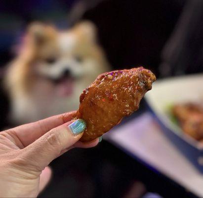 Astroid Burgers And Wings