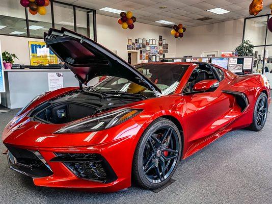 Madera Toyota Chevrolet