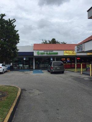 Clean Start Dry Cleaning