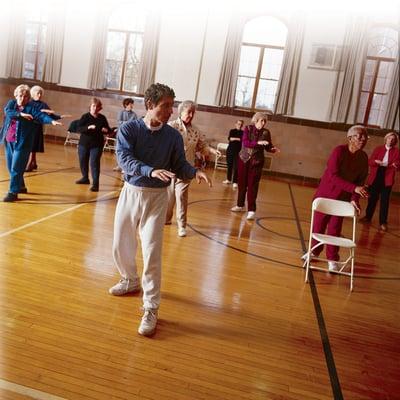 Tai Chi Workshop