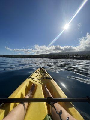 South Pacific Kayaks Maui