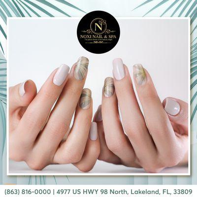 Noxi Nails Spa Salon
