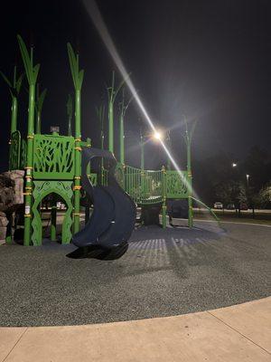 Duck Creek Greenbelt Trail