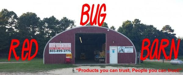 Red Bug Barn