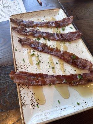 Million dollar bacon