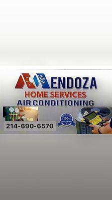 Mendoza Home Services Air Conditioning