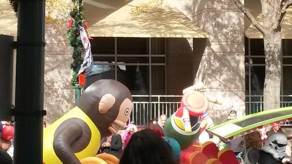 Carrousel Parade & Festival