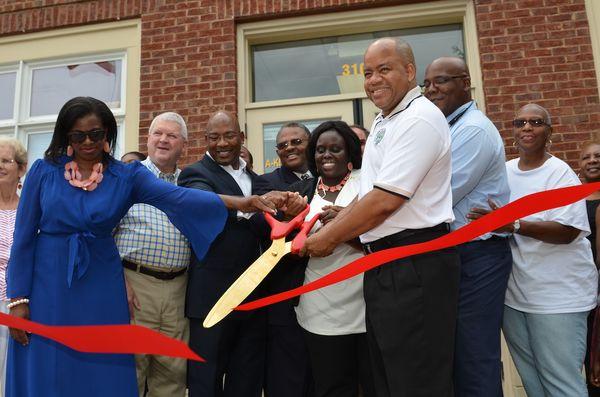 Grand Opening YAAAAYYY!