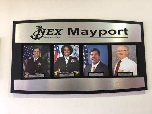 Nexcom Navy Exchange Service