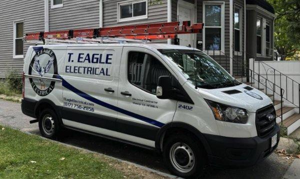T. Eagle Electrical LLC