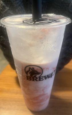 Strawberry Creme... yummy!!!