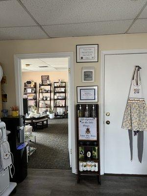 Bee Transformed Wellness Center