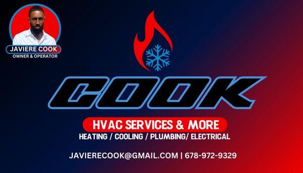 Cook Hvac Services and More