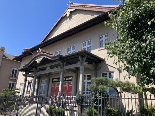 Buddhist Church of Oakland