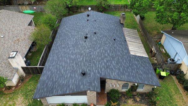 Roof Fix Houston