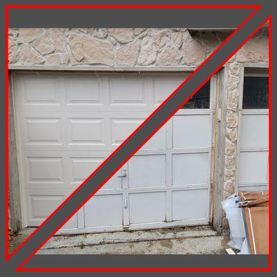 JB Max Overhead Garage Doors