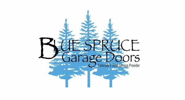 Blue Spruce Garage Doors