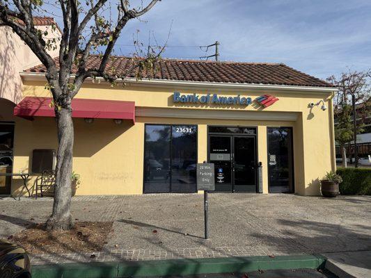 Bank of America Mortgage