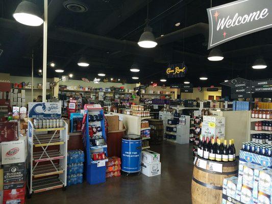 Spec's Wines, Spirits & Finer Foods